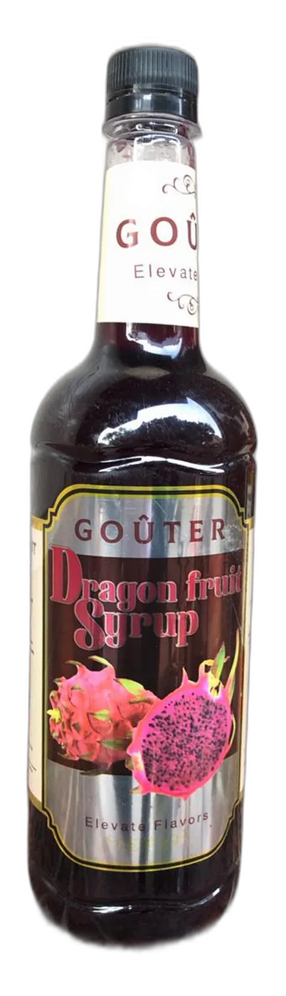 Dragon fruit Syrup